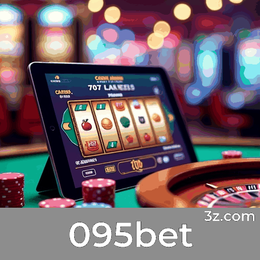 095bet: Cassino Online e Apostas Seguras